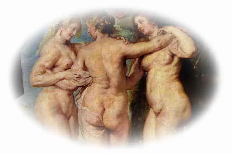 Rubensfrauen Escort Damen aus der Schweiz