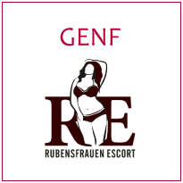 Rubensfrauen Escort Genf - sexy XXL Escorts mit großen Brüsten und weiblichen Rundungen aus Genf